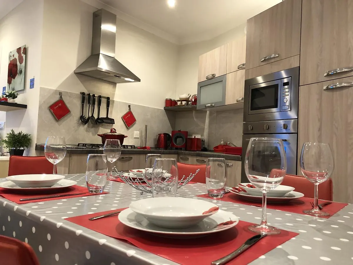 Marsascala Sea View Apartment & Penthouse Marsaskala 0*,